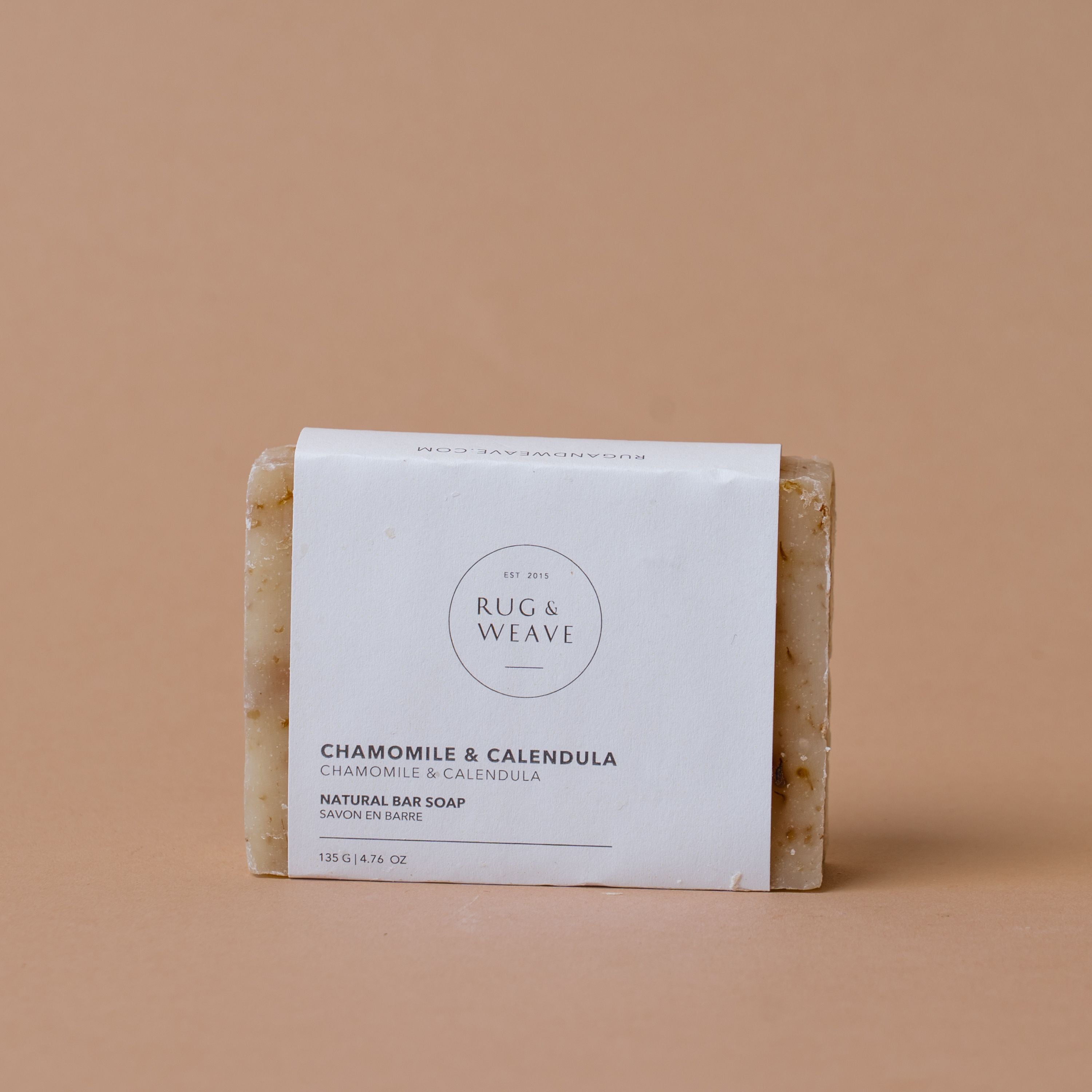 Bar Soap by Ocean Bottom bar soap Ocean Bottom Soap Chamomile & Calendula