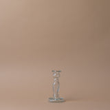 Handblown Glass Candle Holder candle holder Indaba Small