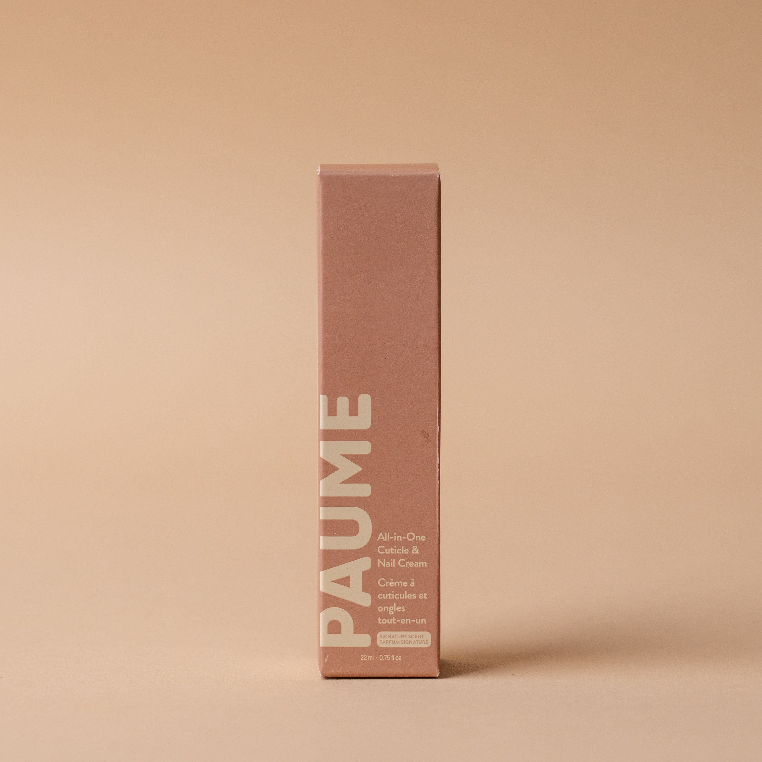 Cuticle & Nail Cream by Paume hand cream Paume (Faire)