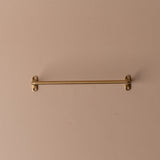 Handmade Towel Bar towel bar Fog Linen Work Small Brass