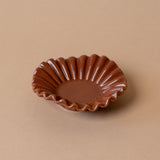 Ceramic Accordion Trinket Dish dish Accents De Ville (ShopZio)