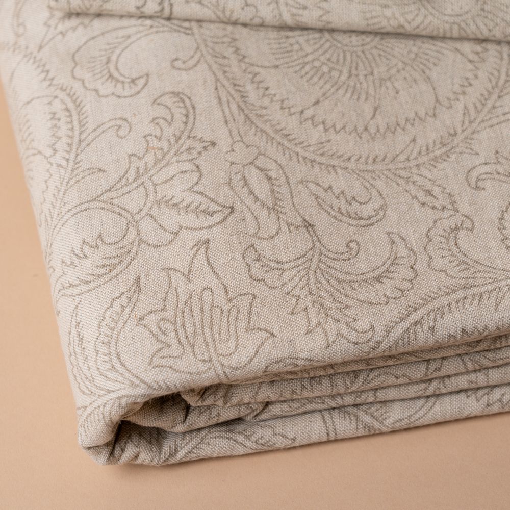 Floral Motif Duvet Cover Set – view 2