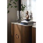 Kindred Bar Cabinet FURNITURE - bar carts & cabinet Rowe Furniture