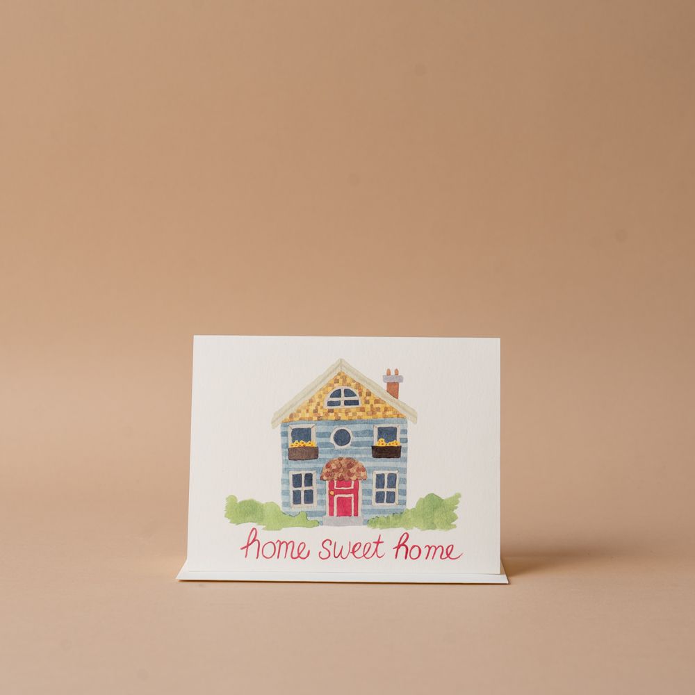 Housewarming Card
