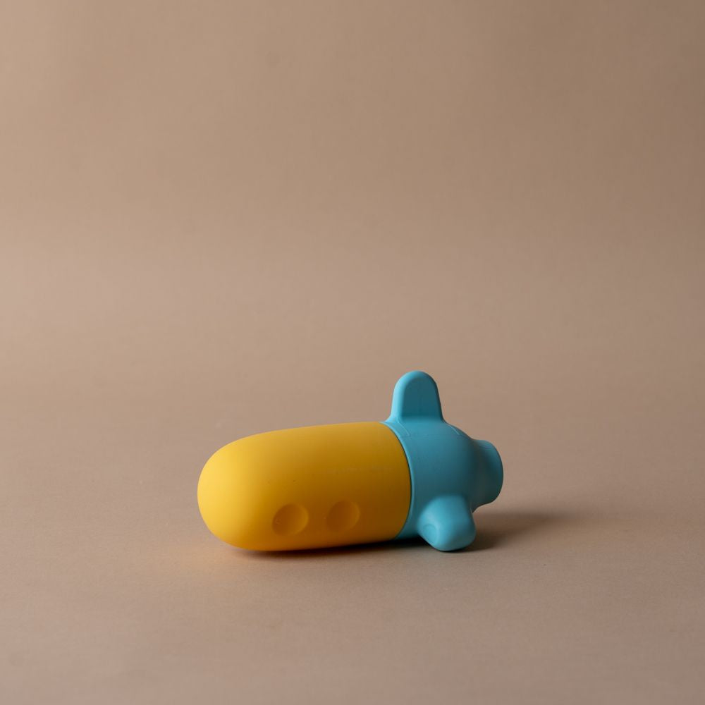 Squishy Bath Friend - Rug & Weave
