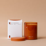 Glass Candle by Field Kit