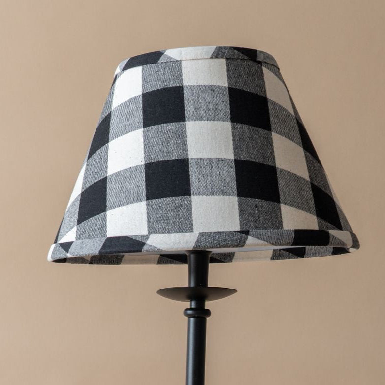 Primitive Table Lamp Table Lamps Home Collections by Raghu (Faire) Check Shade