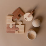 Wooden Starter Play Set FINNBIRD - toy QToysUSA (Faire)