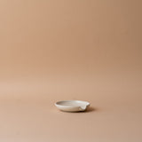 Ceramic Vanilla Spoon Rest spoon rest David Shaw