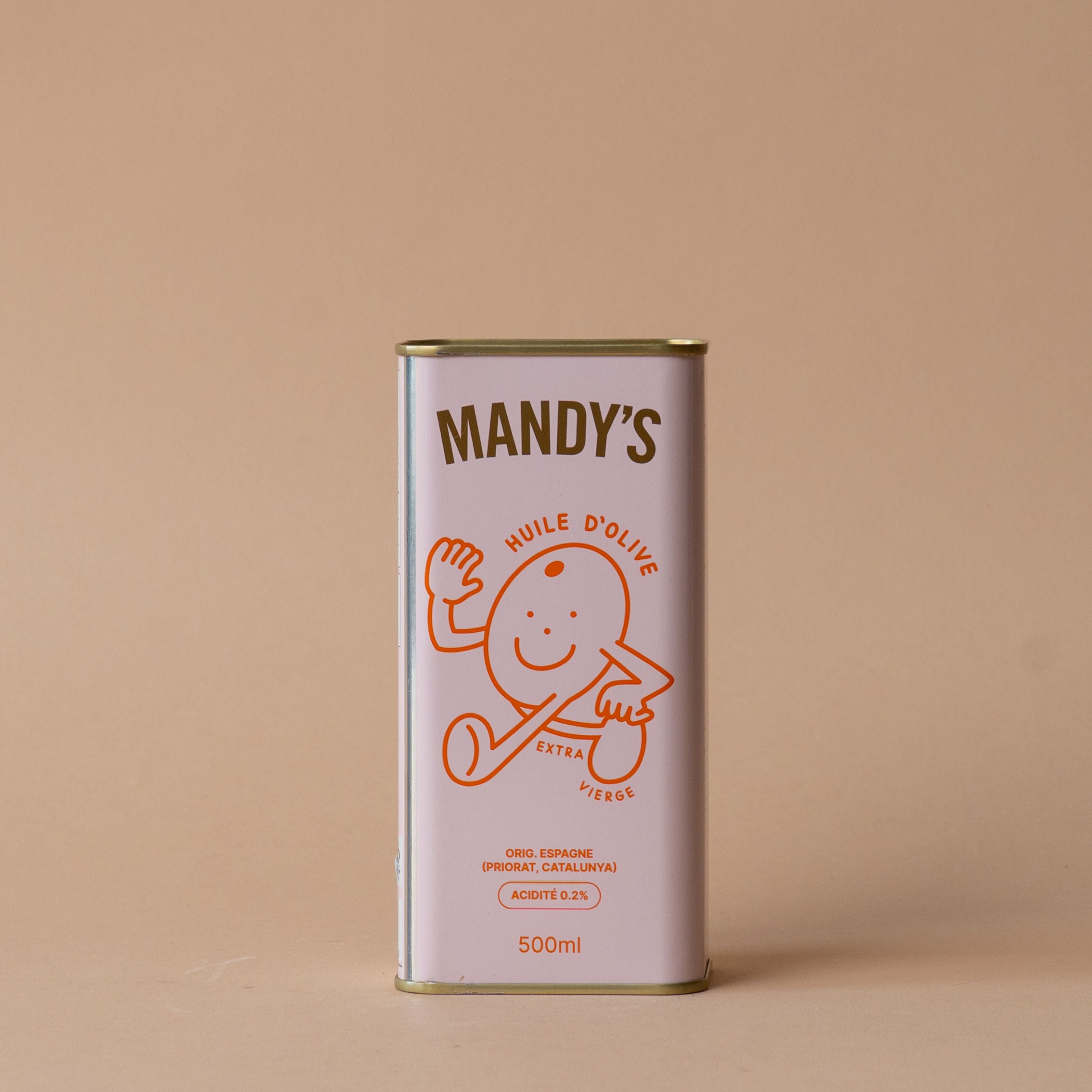 Mandy's Extra Virgin Olive Oil