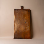 Vintage Turkish Bread Board No. 6 VINTAGE - bread board Hauer Market