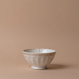 Antique French Porcelain Bowl 0-VINTAGE - bowl Rug and Weave