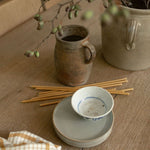 Long Stem Taper Candles Set candle The Floral Society (Aesthetic Movement)