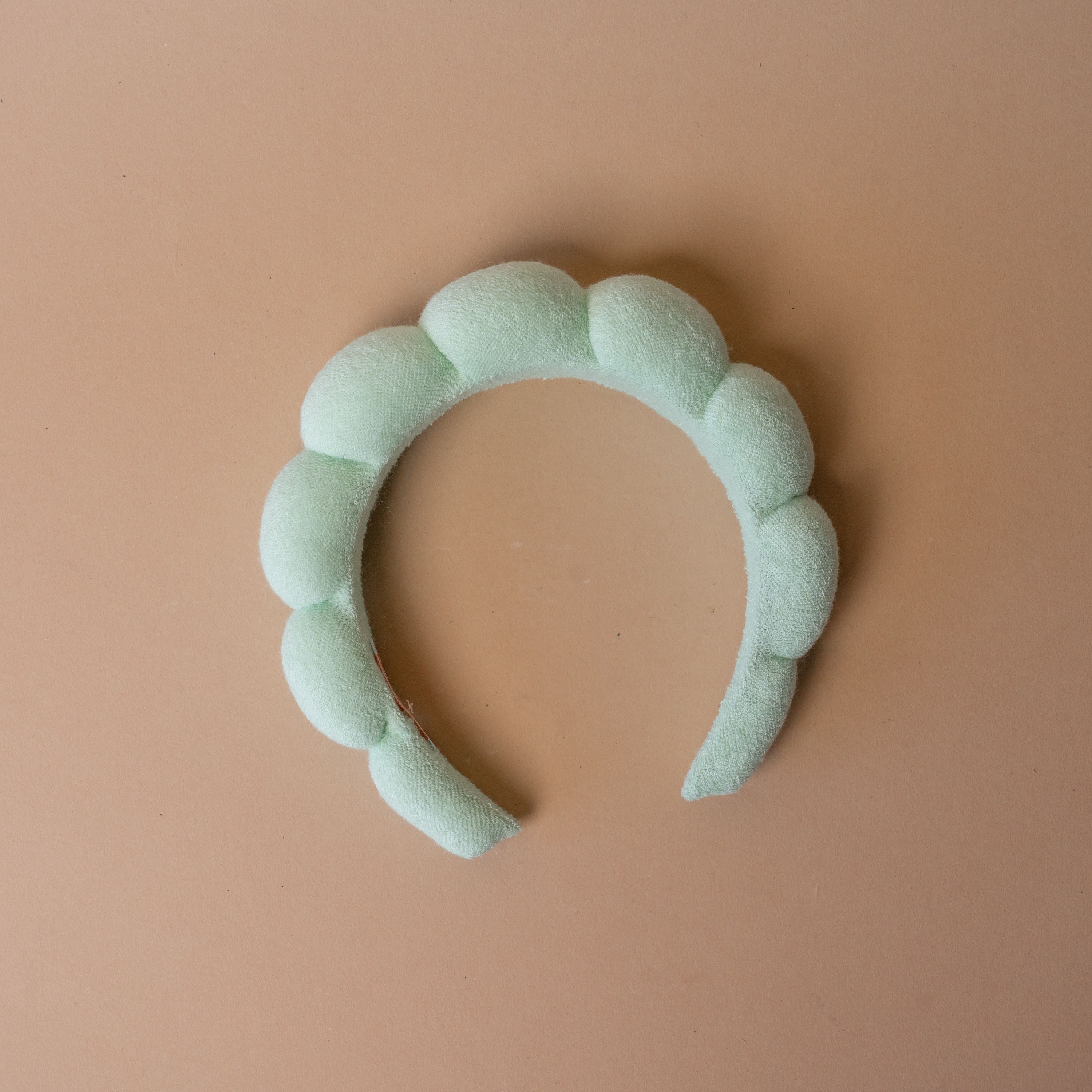 Bubble Headband, Mint