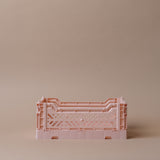 Milk Tea Folding Crate crate Aykasa Small