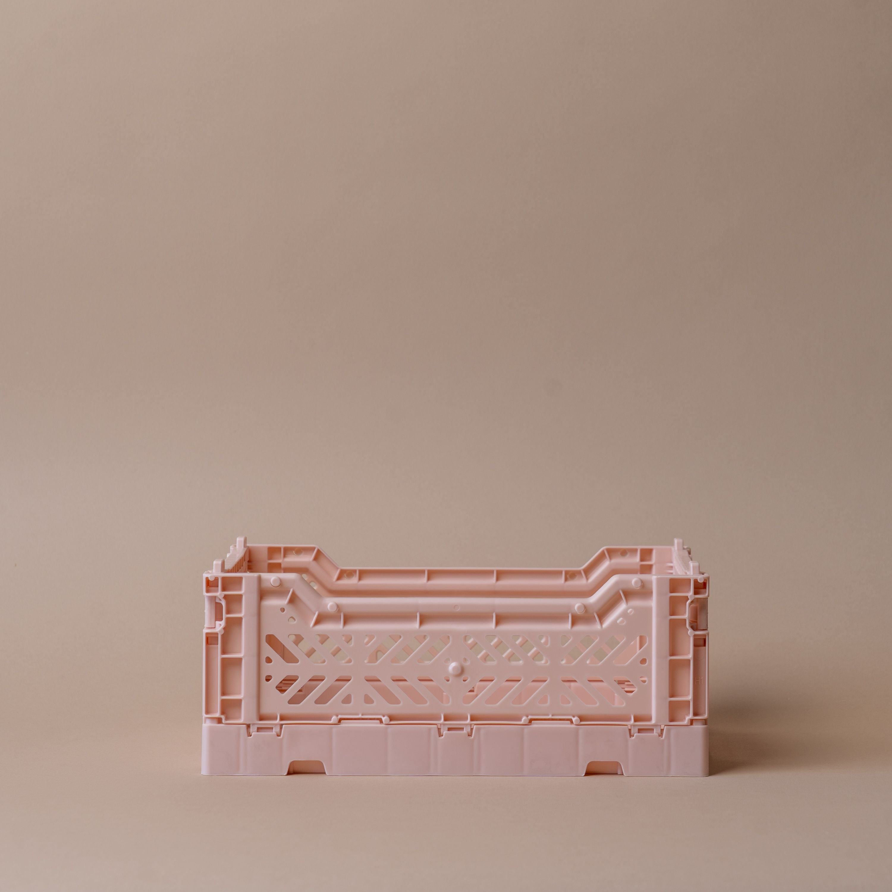 Milk Tea Folding Crate crate Aykasa Small