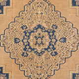 Vintage Turkish Rug 7'0" x 3'4" VINTAGE - rug Rug & Weave Rugs