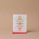 Holiday Ornament Card
