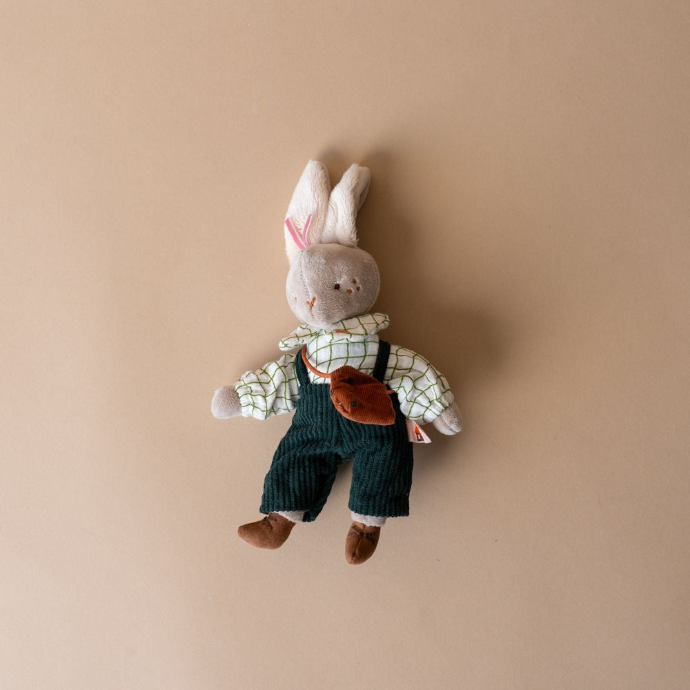Richelle the Rabbit - Rug & Weave