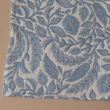 Embroidery Leaf Placemat