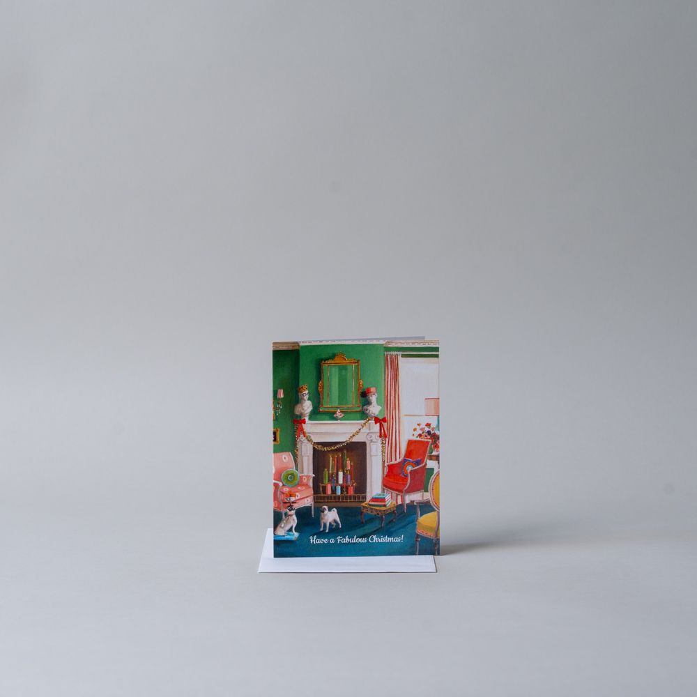 Fabulous Holiday Card