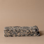 Embroidered Edge Block Print Napkin napkin Indaba