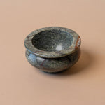 Olive Marbled Dish dish Luxe B Co (Faire)