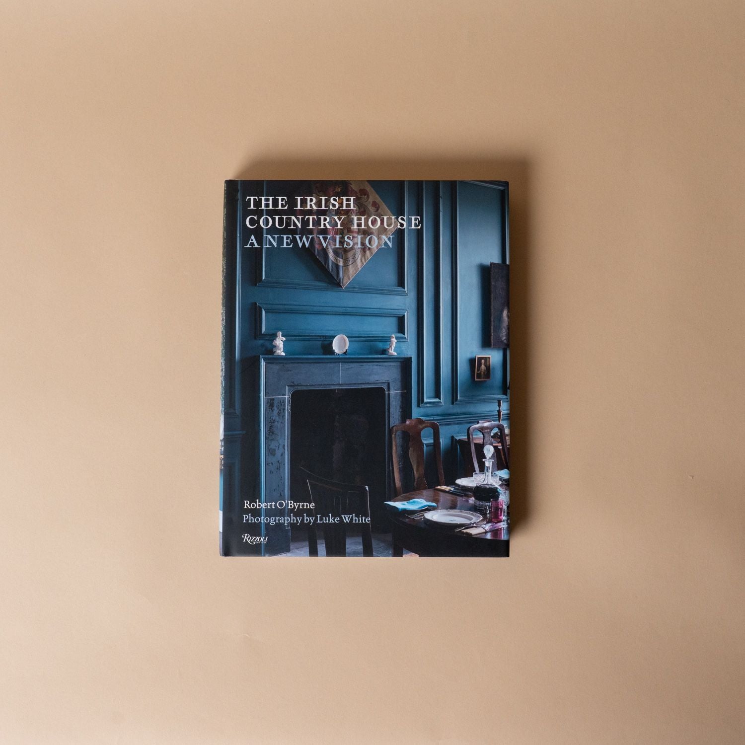 "The Irish Country House" by Robert O'Byrne