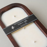 Little Beausoleil 3 Wick Soy Wax Candle Bowl