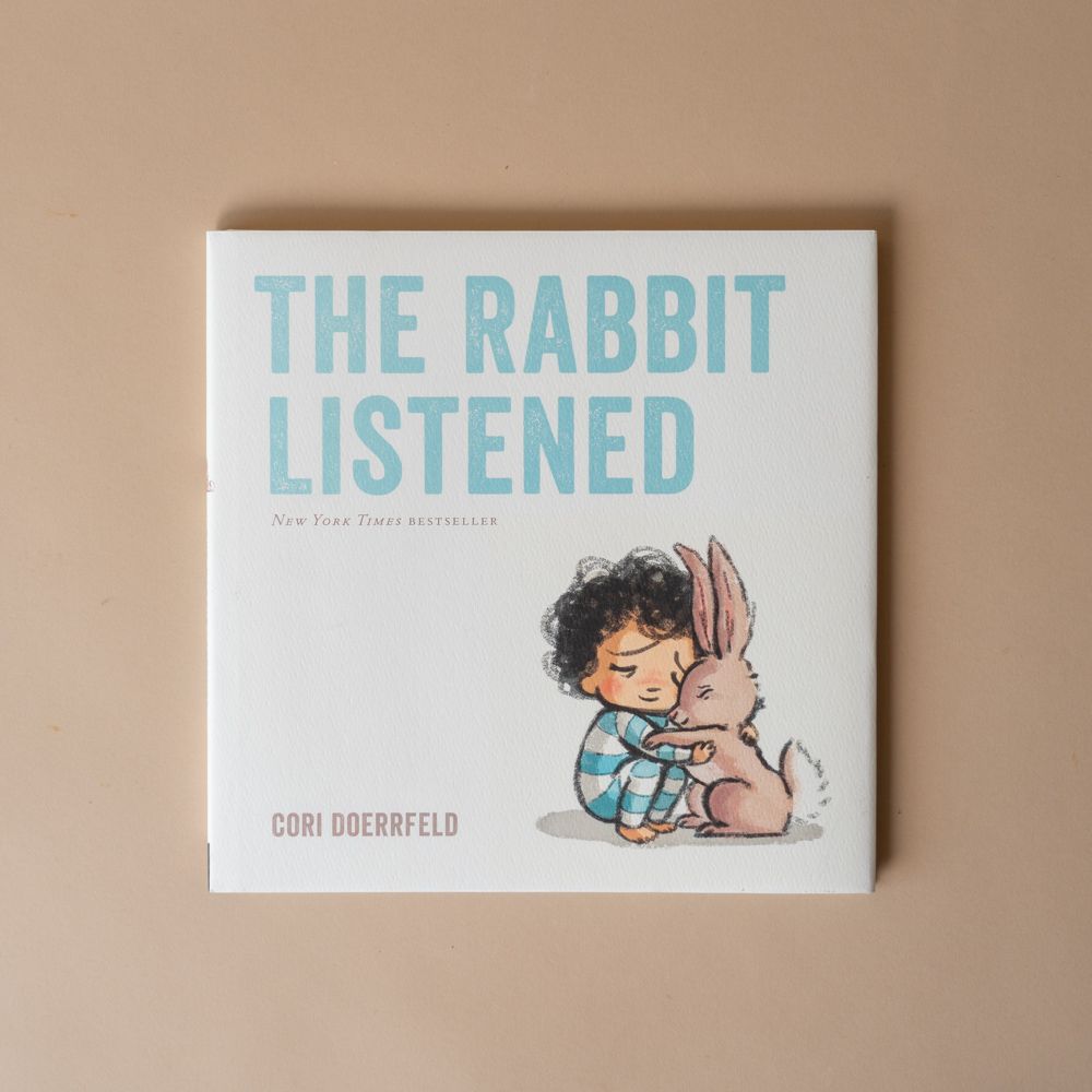 "The Rabbit Listened" by Cori Doerrfeld - Rug & Weave