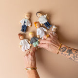 Doll House Family FINNBIRD - toy FIRE THE IMAGINATION