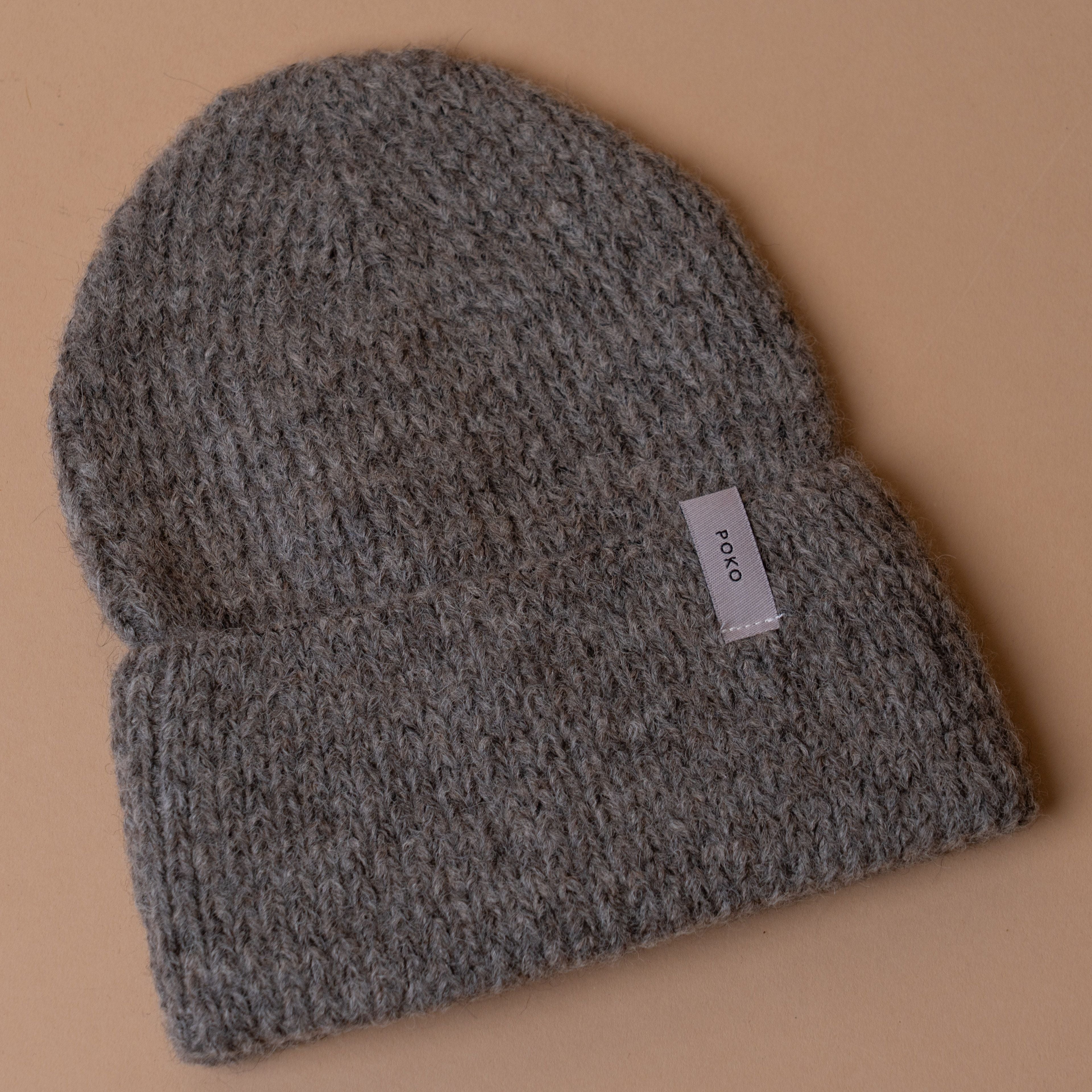 Alpaca Toque – view 2