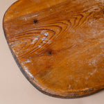 Vintage Turkish Bread Board No. 8 VINTAGE - bread board Hauer Market