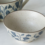 Stoneware Posy Bowl bowl DANICA (Faire)