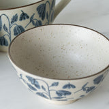 Stoneware Posy Bowl bowl DANICA (Faire)