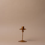 Carved Iron Tulip Candle Holder candle holder Indaba Small