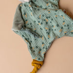 Sage Pattern Rabbit Cuddle Toy FINNBIRD - stuffed toy FIRE THE IMAGINATION