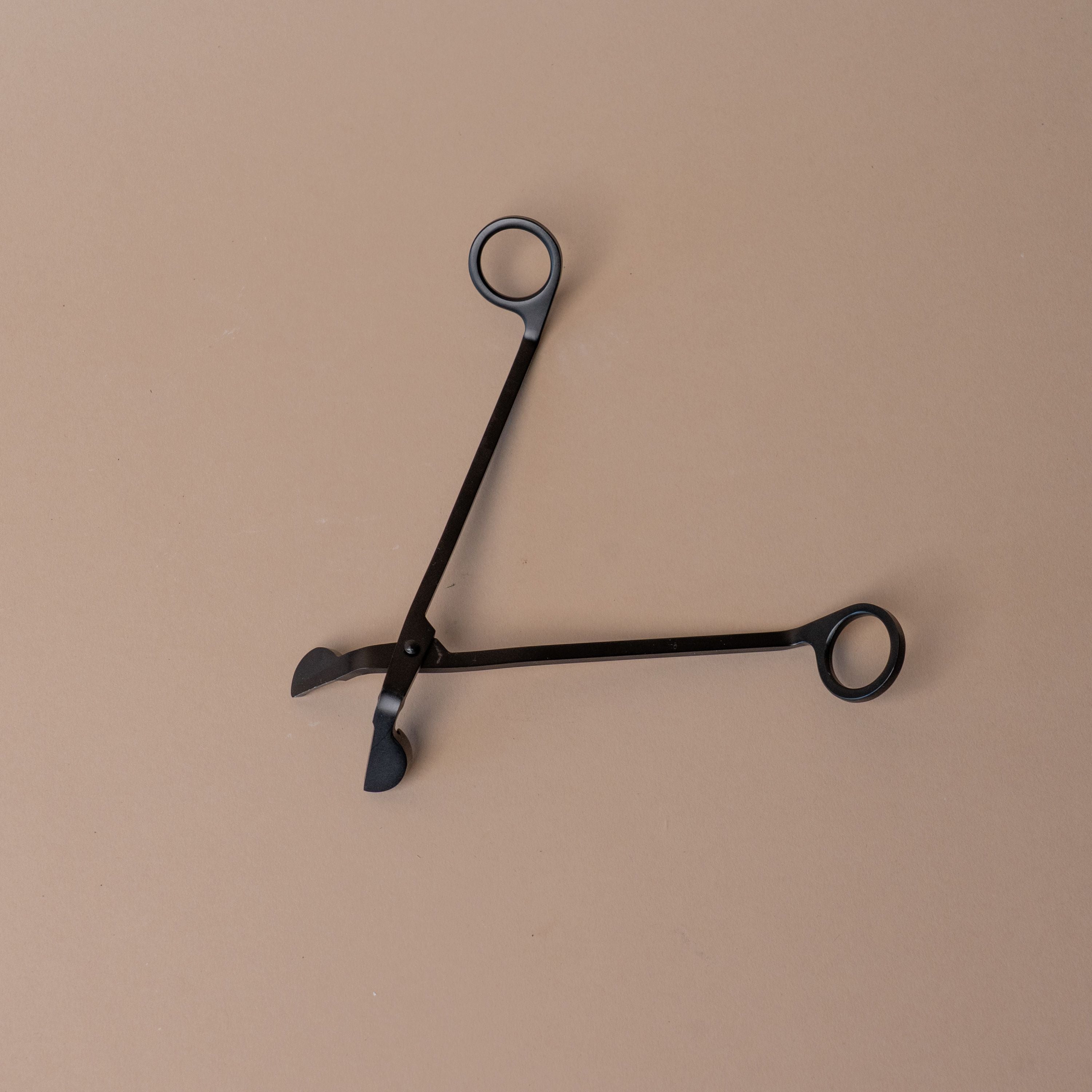Matte Black Wick Trimmer wick trimmer Abbott Collection