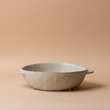 Stoneware Fruit Bowl bowl DANICA (Faire)