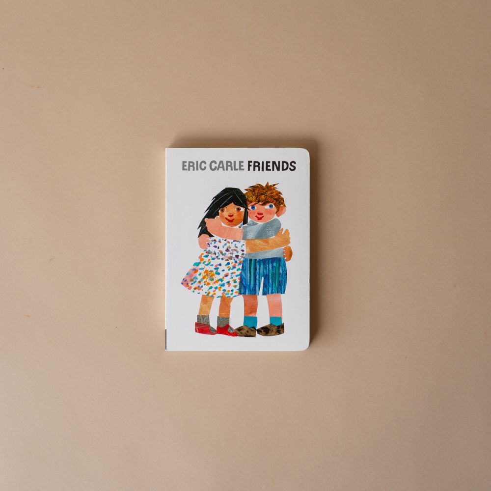 "Friends" by Eric Carle - Rug & Weave