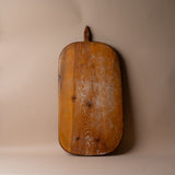 Vintage Turkish Bread Board No. 8 VINTAGE - bread board Hauer Market