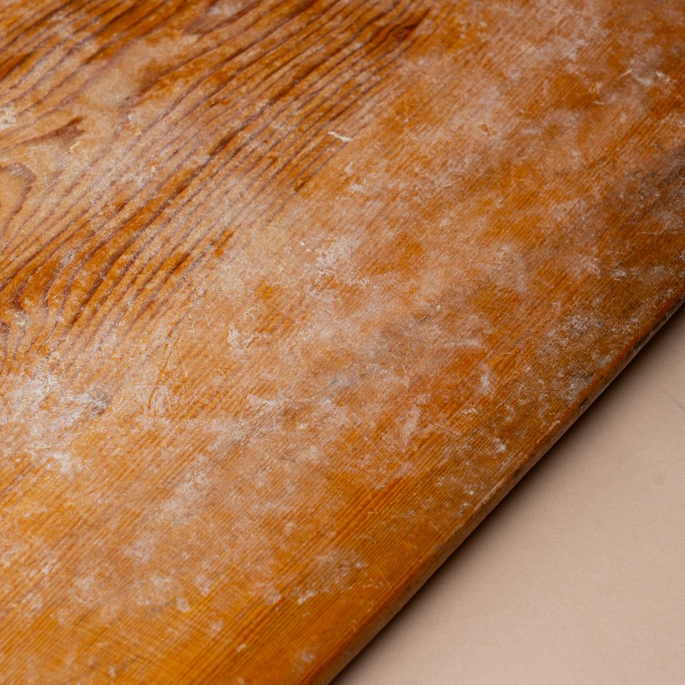 Vintage Turkish Bread Board No. 8 VINTAGE - bread board Hauer Market