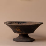 Farrah Vintage Wood Bowl 0-a-VINTAGE-pot Hauer Market No. 3