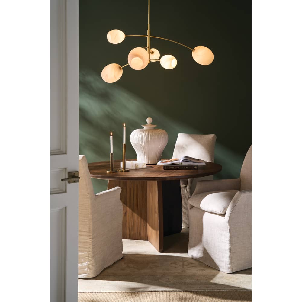Nova Dining Table - Round – view 2