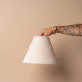 Primitive Table Lamp (Base & Shade Sold Separately) Table Lamps Home Collections by Raghu (Faire) Candlewicking
