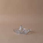Pressed Glass Citrus Juicer - Rug & Weave