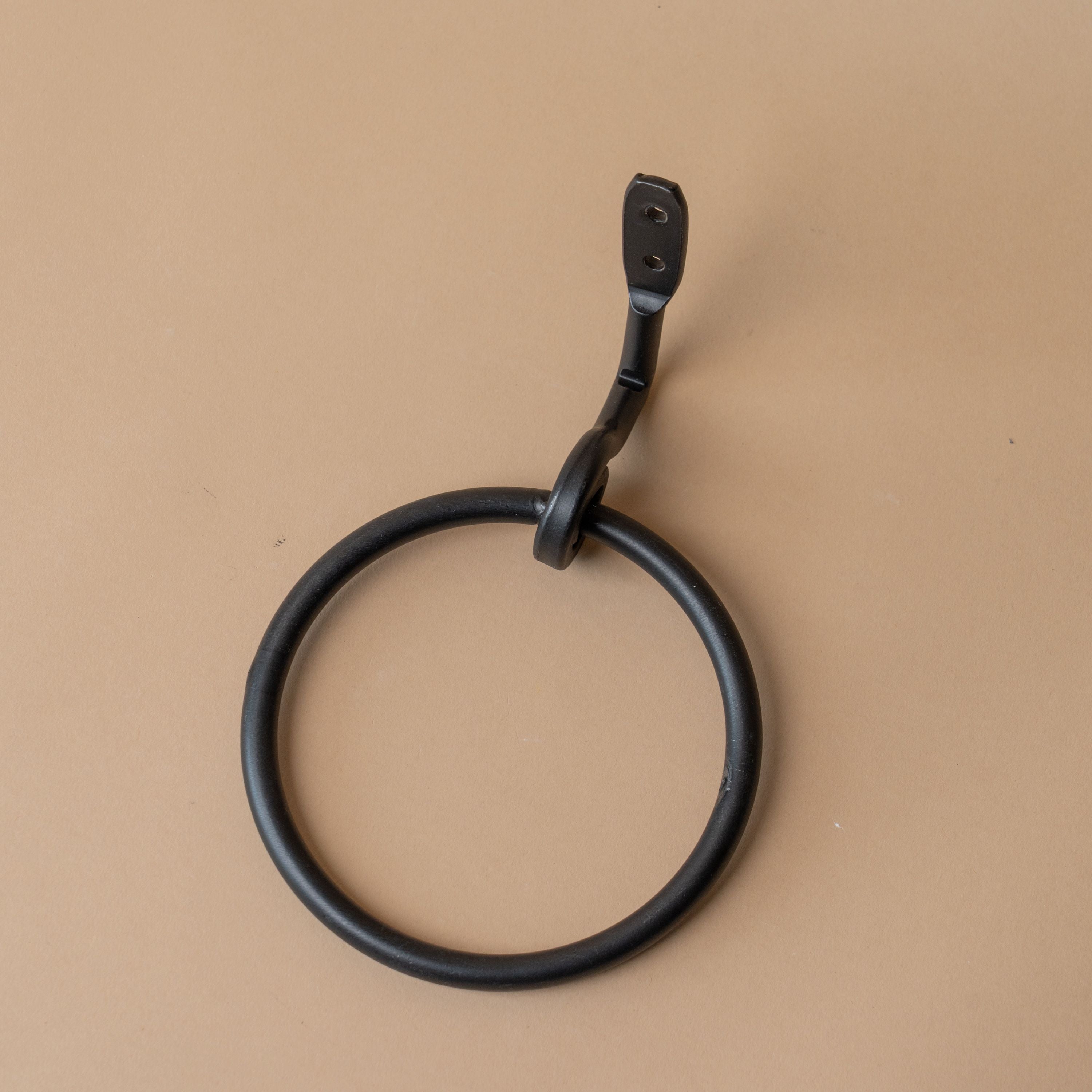 Handmade Iron Towel Ring
