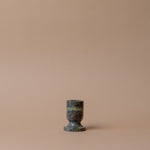 Emerald Marble Candle Holder candle holder Luxe B Co (Faire)