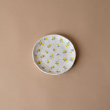 Tiny Lemons Appetizer Plate - Rug & Weave