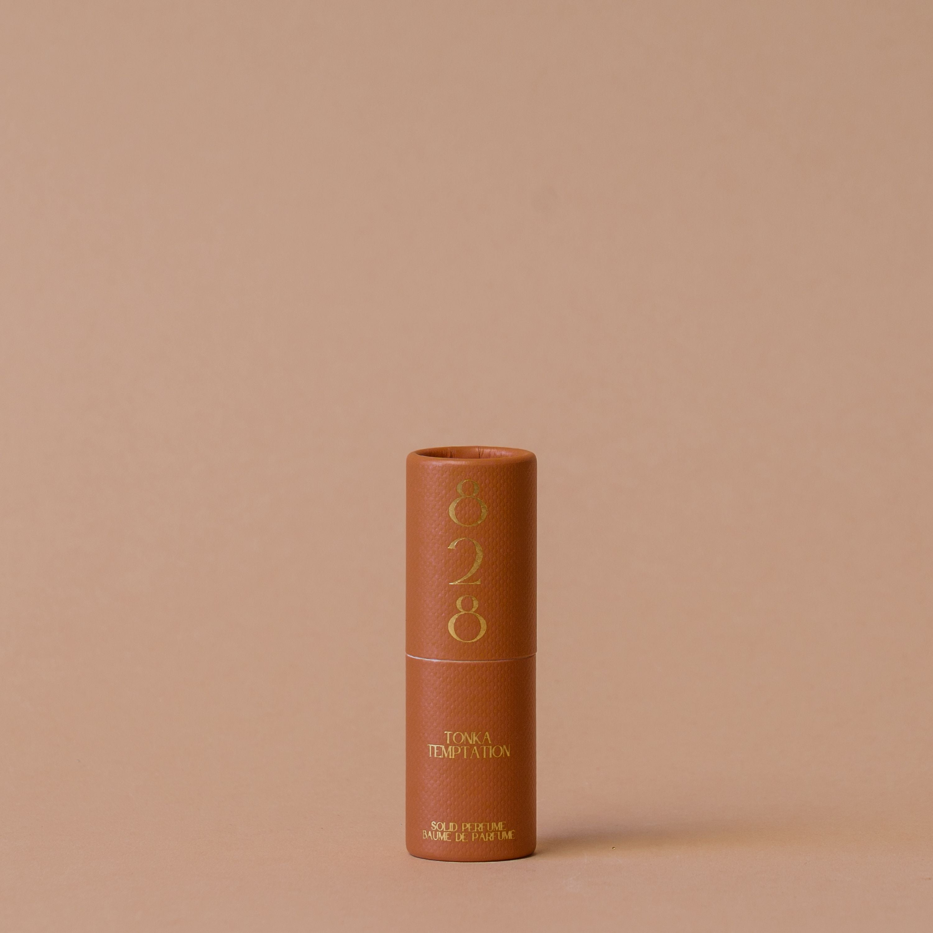 Solid Perfume by 828 Aroma perfume 828 Aroma Tonka Temptation: coriander leaves, mandarin, star anise, orange peel, patchouli, tonka